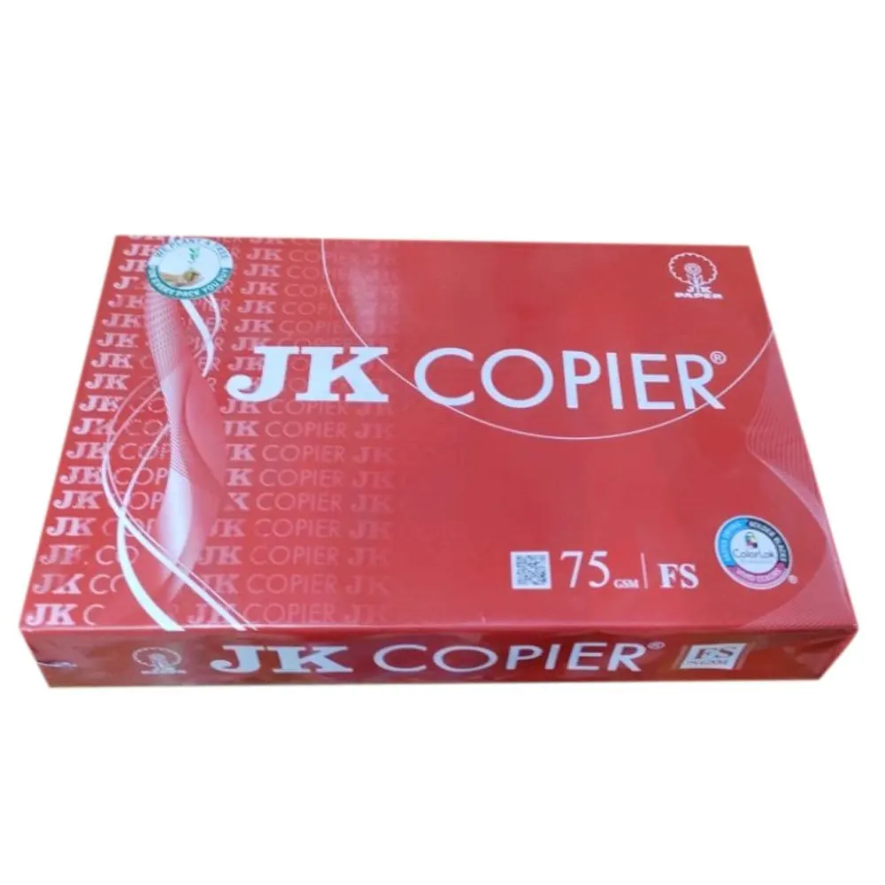 JK Copier Paper / Paper One / Reflex / A4 Copy Paper 80gsm/ 75gsm / 70gsm Hot Sales