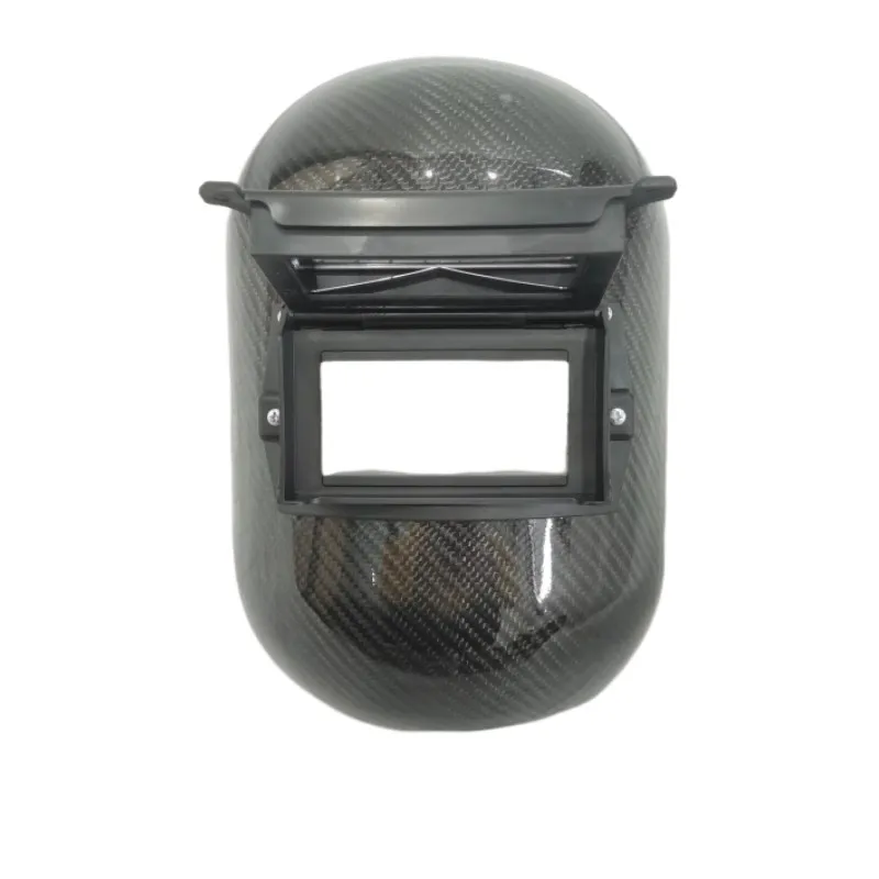 Lightweight Custom 100 Real Carbon Fiber Welding Helmets Buy Custom