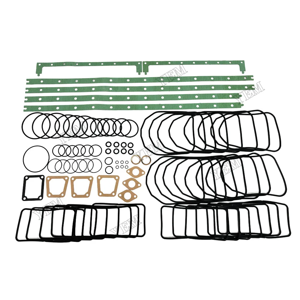 Hydraulic Cylinder Rod Seal Kit 305-2669 Fit for Caterpillar 3516 Engine
