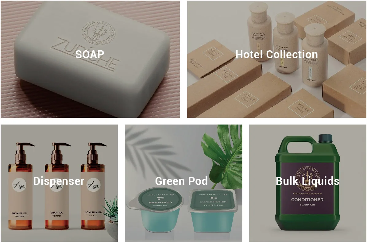 Wholesale Hotel Bath Supplies Premium Ingredient Hand Wrap Soap Safe