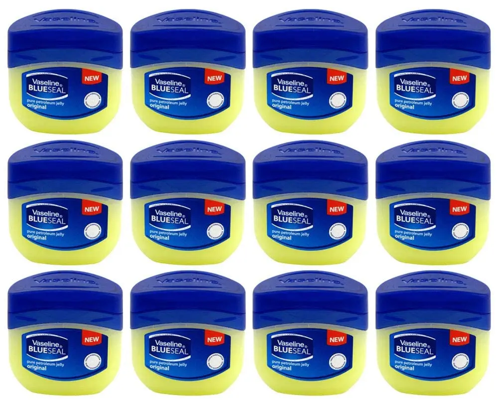 Vaseline Blueseal Pure Petroleum Jelly 250ml - Original - Buy White ...