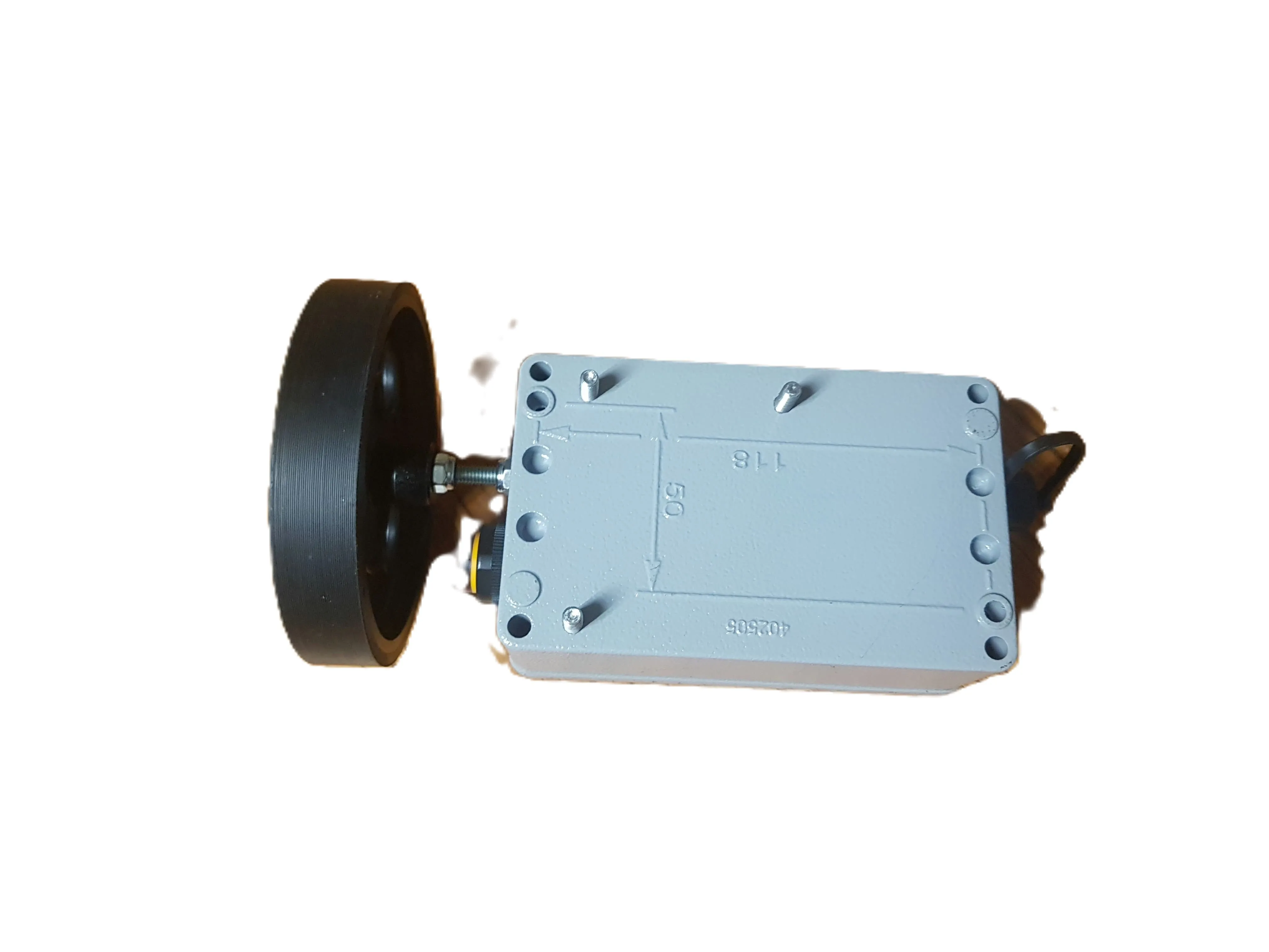 Digital Tachometer Speedometer