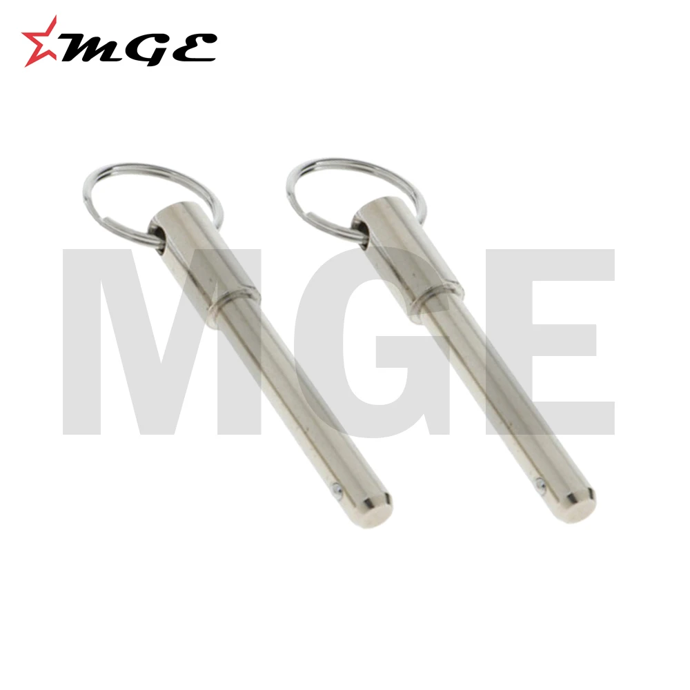 Quick Release Fastener Ball Lock Hitch Pins With Ring Detent Pins Supplier Factory From India 5443