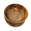 Natural wood color