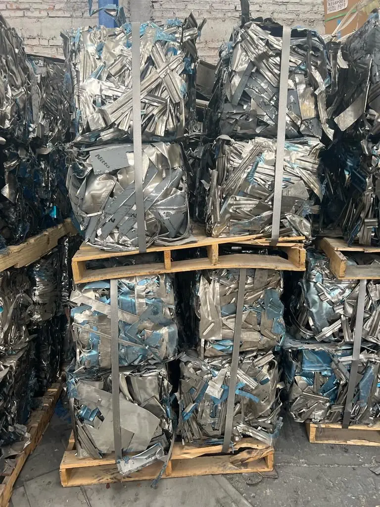 High Quality 99% Pure Aluminum Scrap 6063/ Alloy Wheel Scrap/ Ubc Aluminum extrusion Scrap