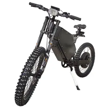 Big Power 3000/5000/8000/12000/15000 Watt Dirt Ebike Enduro Electric ...