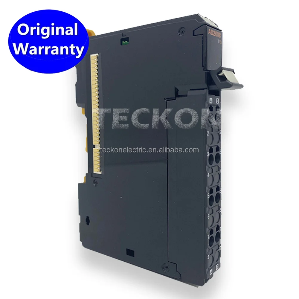 NX AD2204 Warehouse Stock Plc Analog Input NX-series Analog I/O NX-AD2204