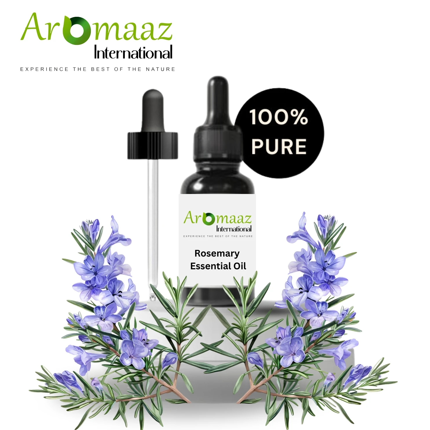 Global Exporter of Rosemary & Tea Tree Essential Oil with 100% Purity High Quality Hair Care GMP Certified Suppliers