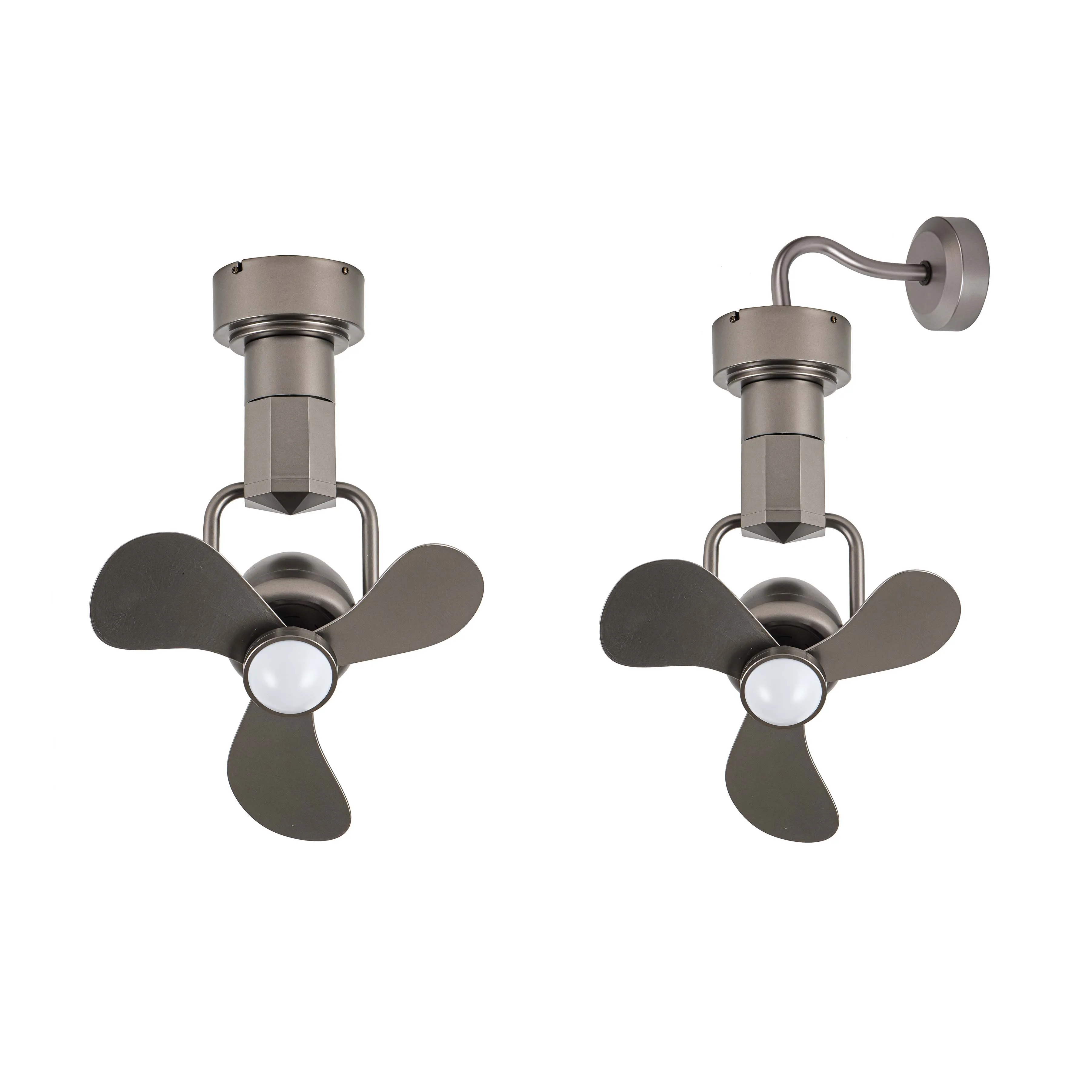 Ceiling Fan, 16", LED, 5-Speeds - detail 26