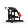 Negro/rojo
