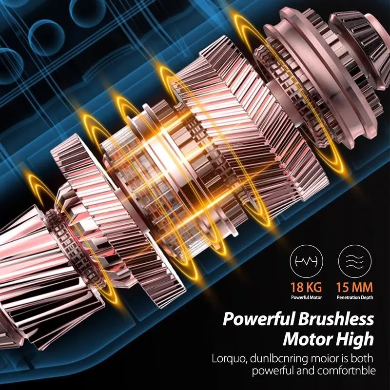 Brushless Motor Internal