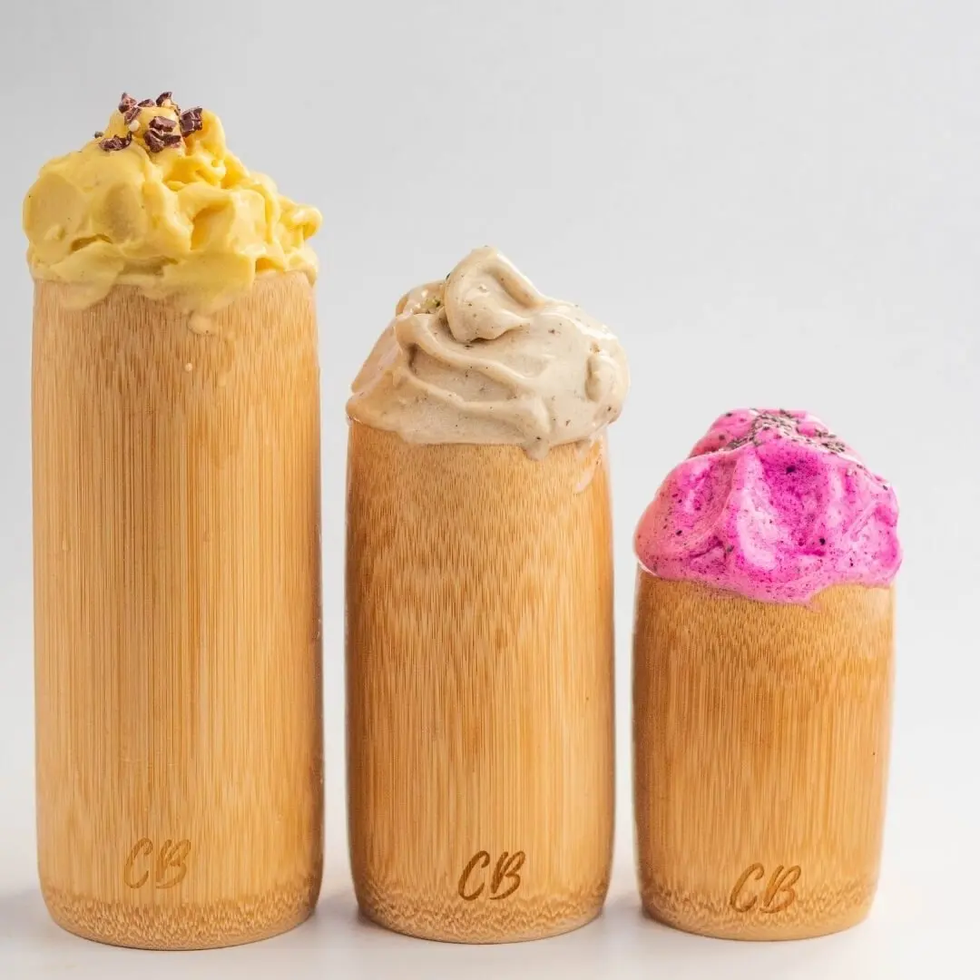 100% NATRLICHER BAMBUS-KAFFEE BECHER/BAMBUS BECHER VON ECO2GO VIETNAM|  Alibaba.com