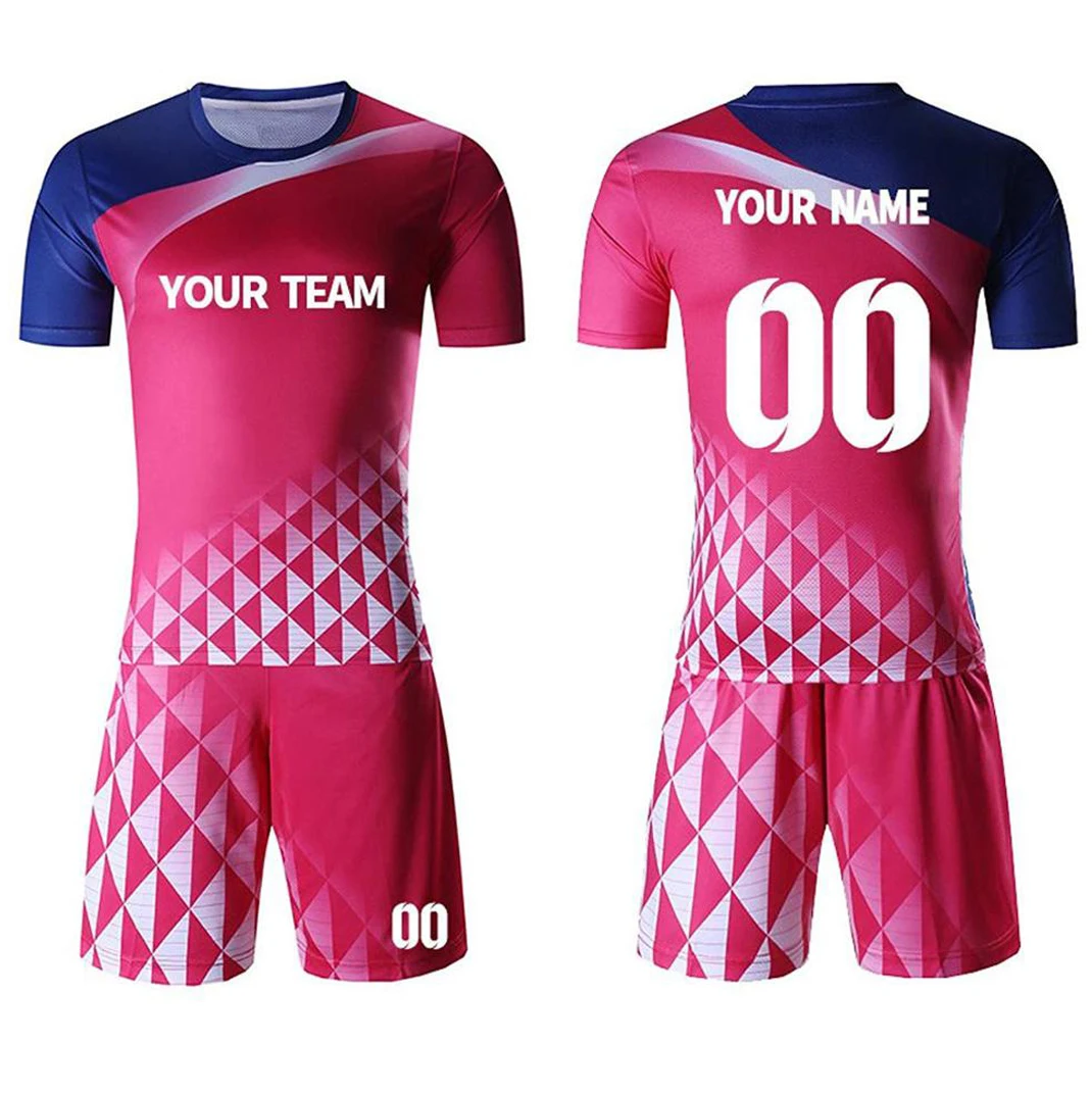 Flame Soccer Kit Design for Clothing Brand by Adonsports, Sportswear