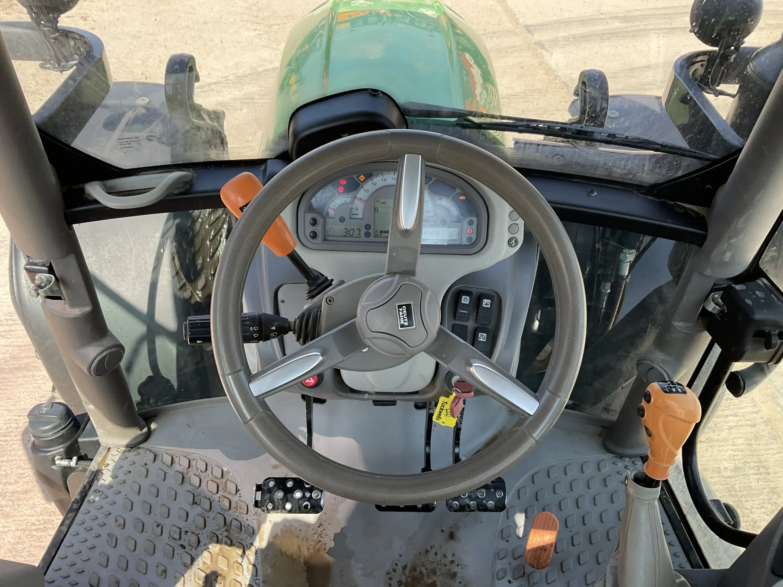 Deutz-fahr 5110 G Tractor Wheel Agricultural Equipment Tractor For Sale ...