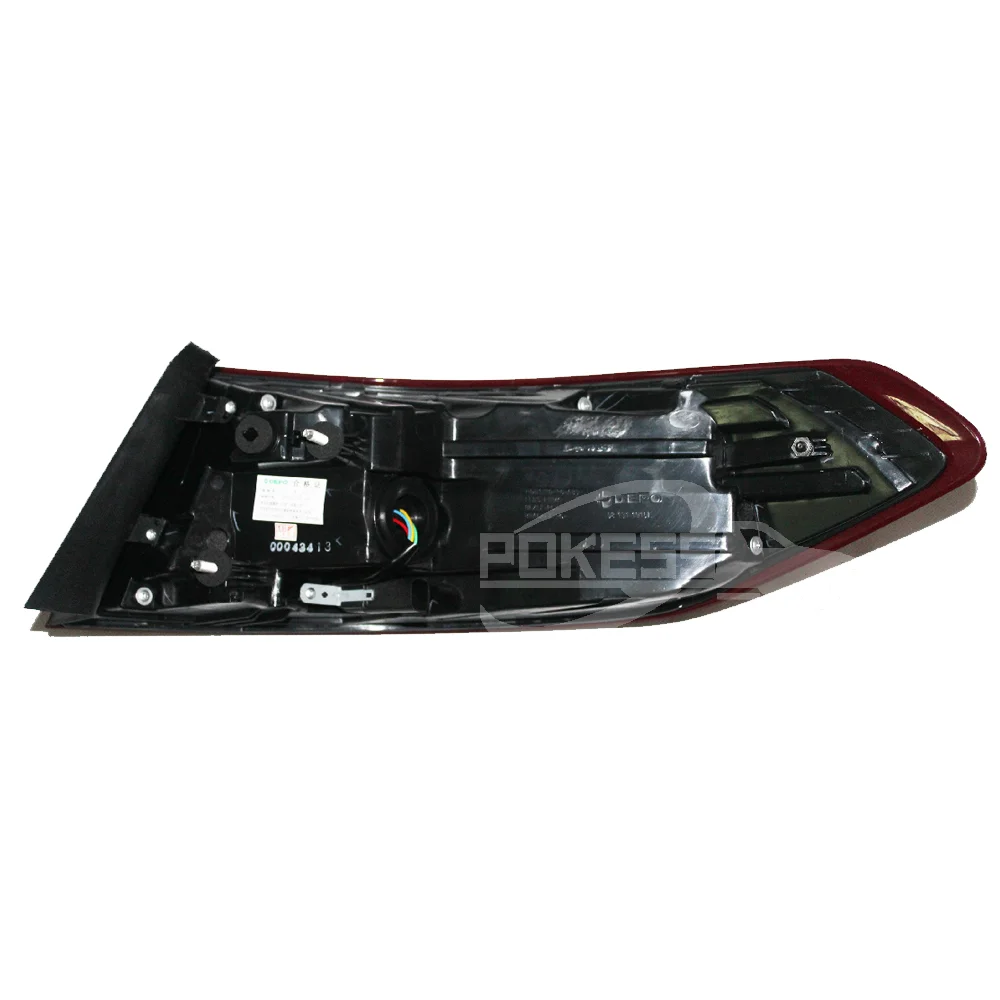GR2B13404AG GR2B13404AL GR2B13404AM 131-1915R-A Tail Light Outer Right... — 3