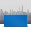 Metallic Blue