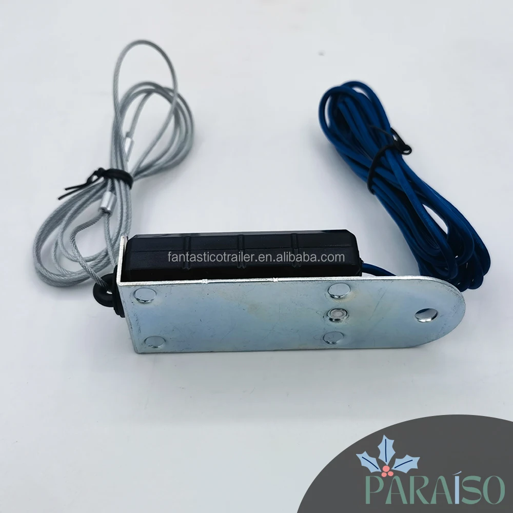 12v Towing Float Boat Trailer Electric Brake Controller Break Away