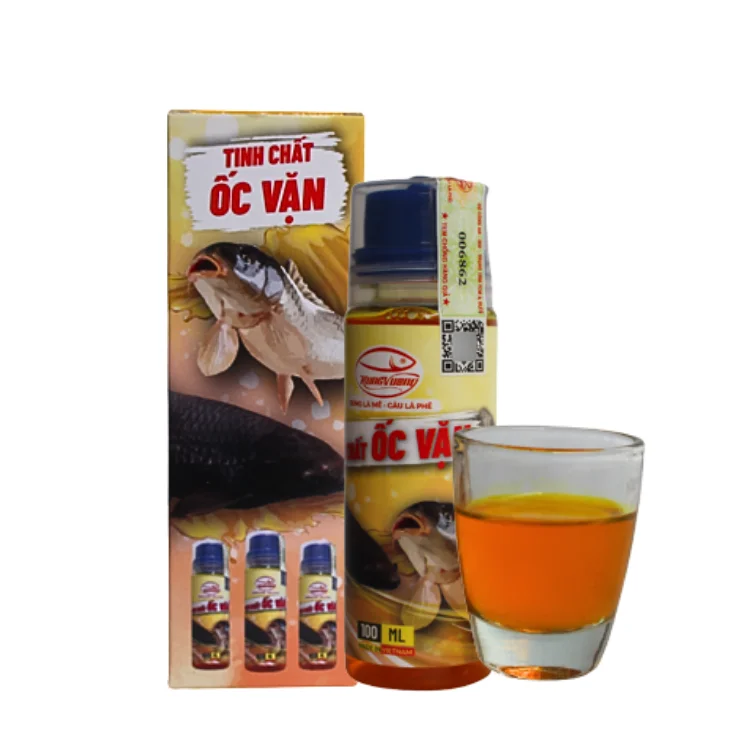 Super Snail Flavor Fishing Intelligent Fishing Bait Liquid Super Snail