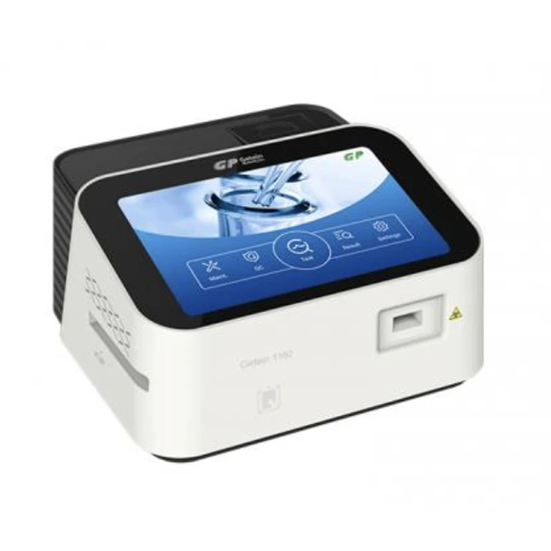 Getein 1160  Immunofluorescence Quantitative Analyzer Multi-channel Analyzer for Human English Spanish
