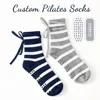 Navy Stripe