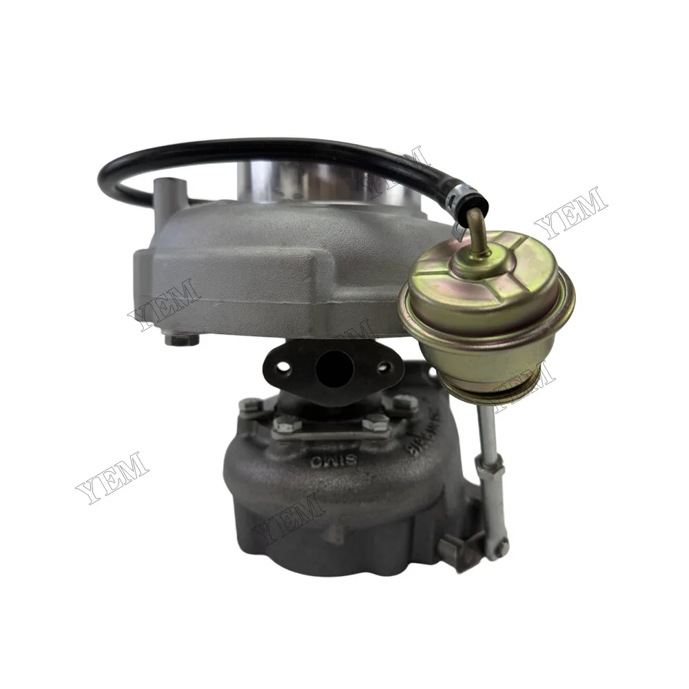 Turbocharger 53269887104 Fit for Liebherr D934SA6 Engine 5