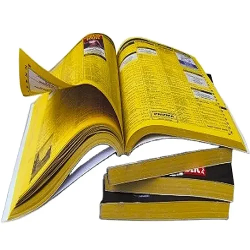 WASTE PAPER SCRAP ONP OINP Used Magazines OCC Used Yellow Pages Telephone Directories