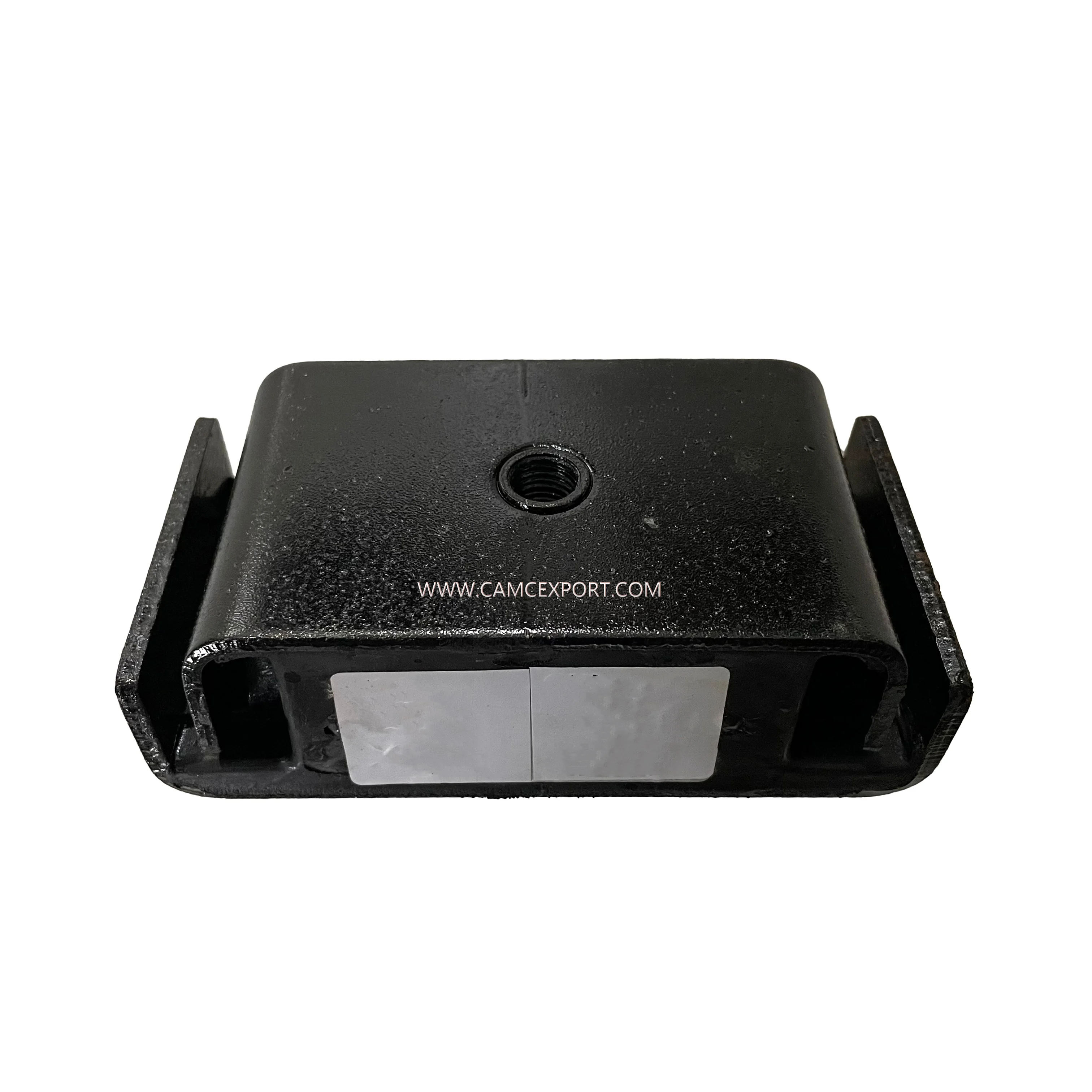 CAMC Engine Front Suspension Cushion Suitable for Heavy Trucks Rubbery Mounting Gasket