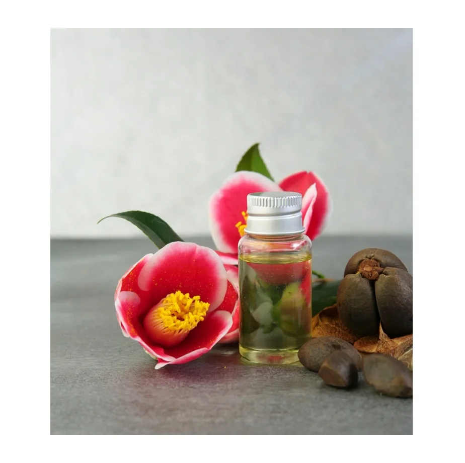 Высококачественное Чистое рафинированное масло семян камелии для продажи по самой низкой оптовой