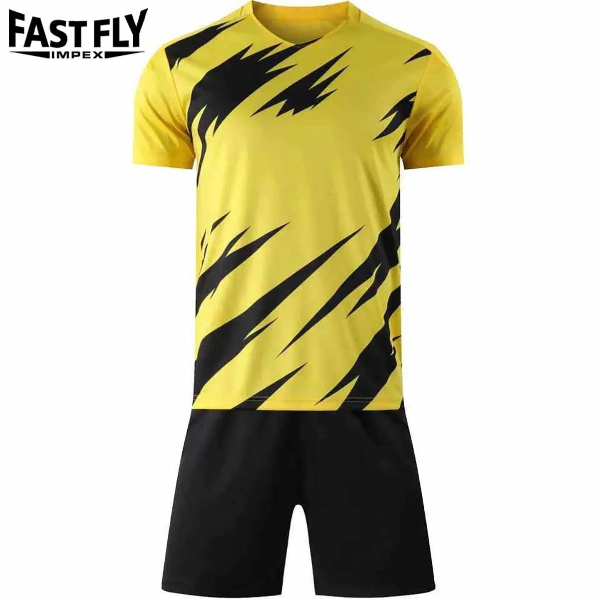 Oem Service Custom Logo Men Soccer Uniforms For Sports Wear Professional Price Men's Soccer