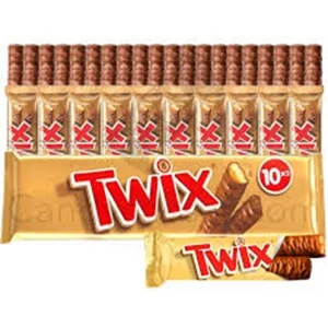 Cheap High Quality Twix Chocolate Bars Wholesale Price/ Best selling twix chocolate bars