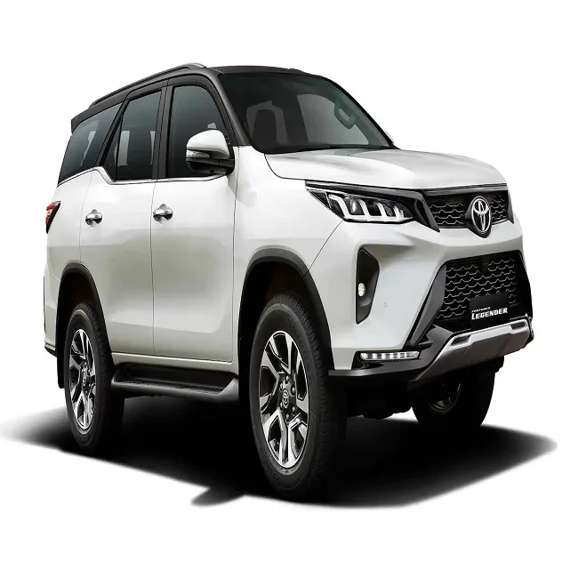 Toyota Fortuner Купить Б У