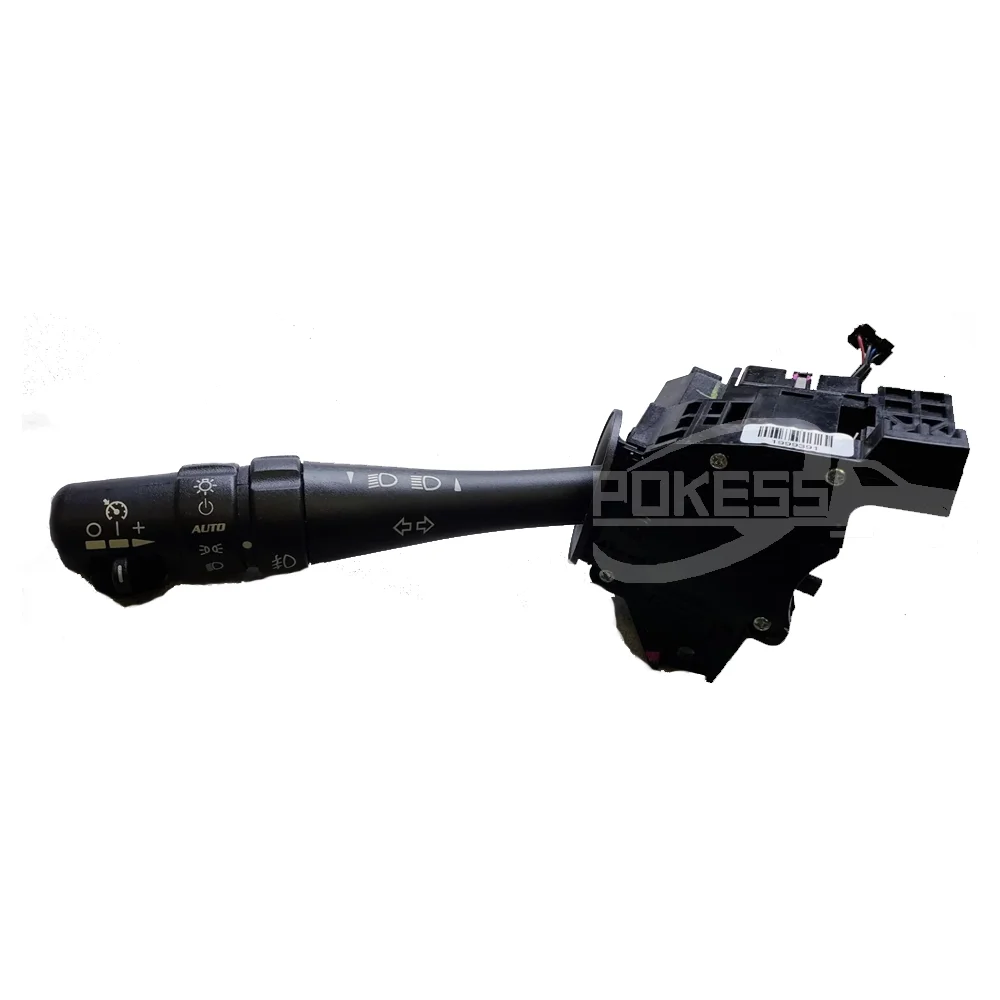 1999316 12450175 01999316 New Headlight Turn Signal Lever Switch for C... — 4