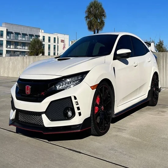 Clean Title Used Ho-nda Civic Type R - Buy Clean Title Used Ho-nda ...