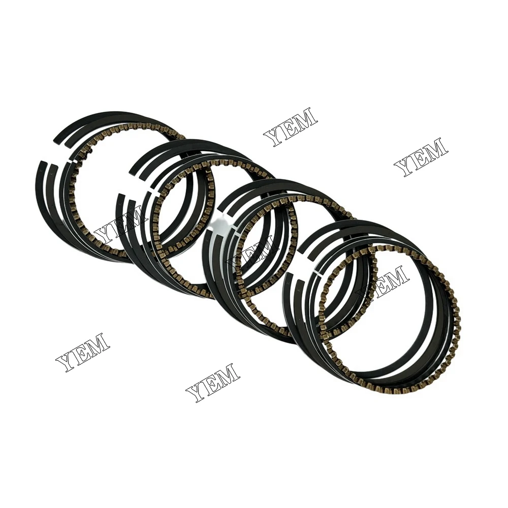 Piston Ring Fit for Nissan H20 Machinery Engine 4