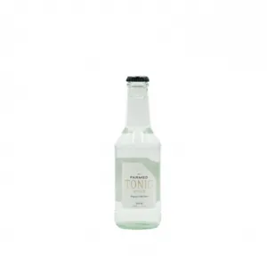Farmed Bitter Tonic Water 25 Cl Bottle Carbonated Drink Gin Mixologist Beverage Custom Wholesale