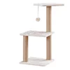 White - 35 x 35 x 65 cm