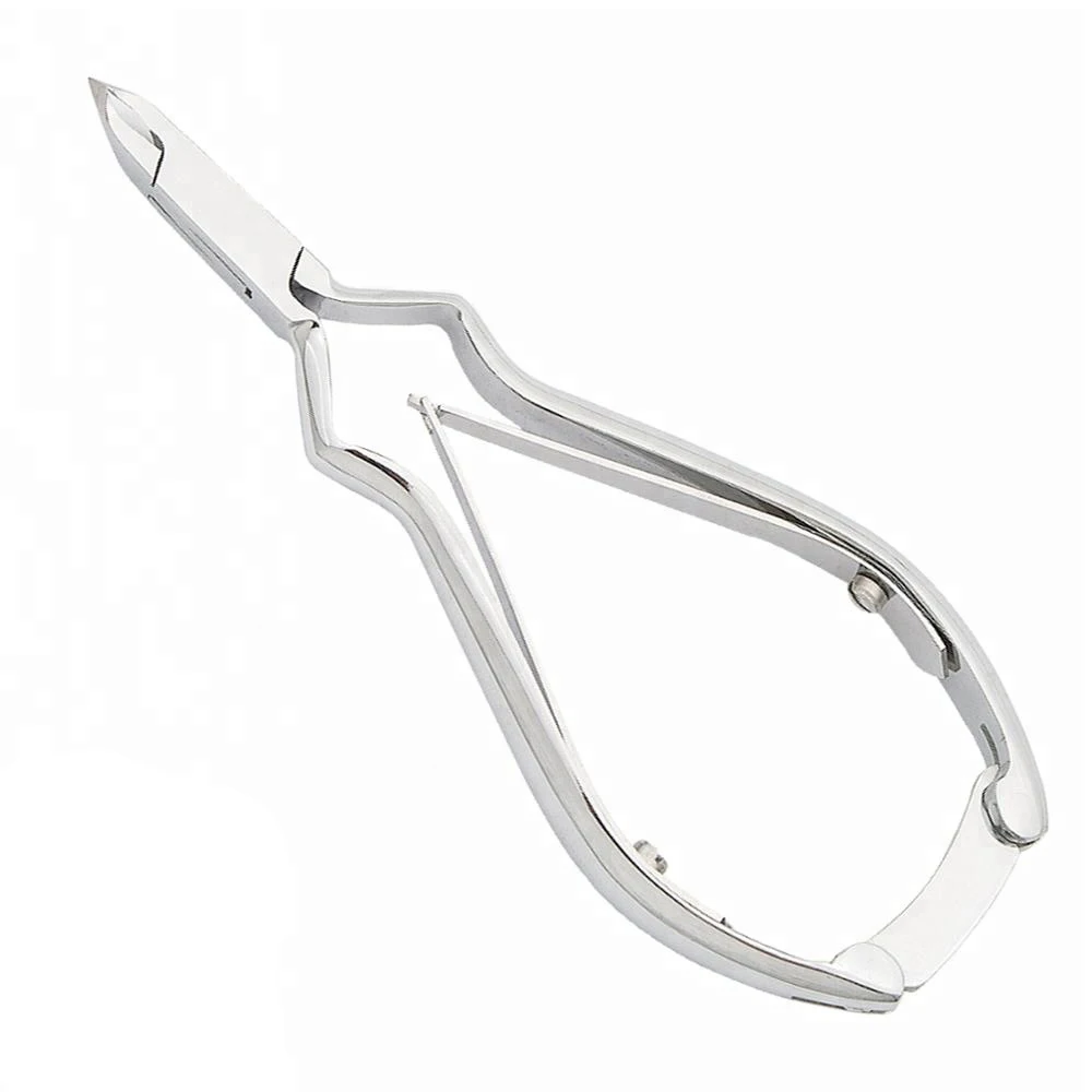 German Stainless Steel Cuticle Trimmers 4mm Tip Cuticle Removers