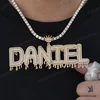 Yellow Gold Plated