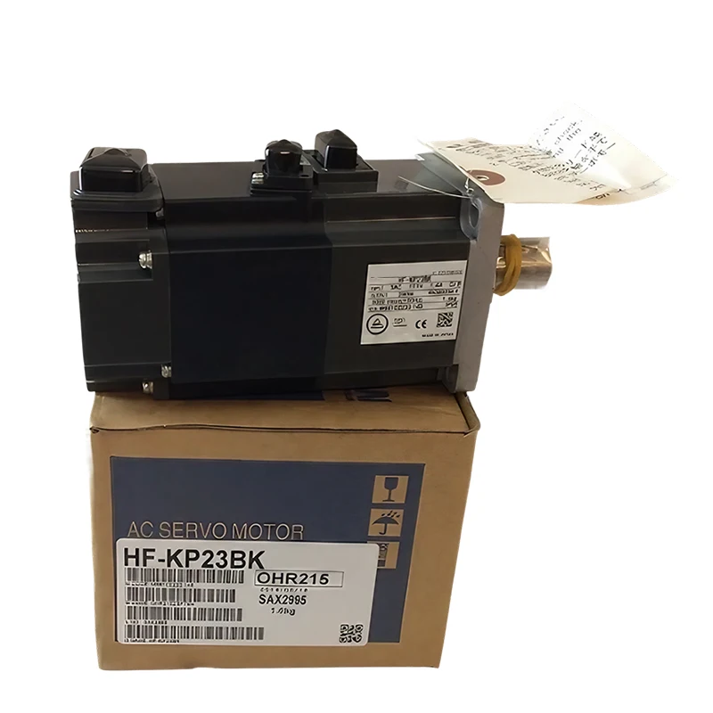 Brandnuut, Oorspronklik, Ongeopen HF-KP23BK Servomotor PLC-beheerder in voorraad; Versnelde leweringsdiens; Eerlike verkopernaam