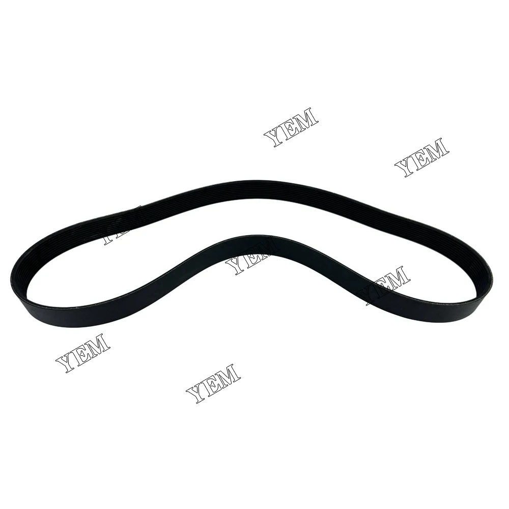 Fan Belt 21620132 Fit for Volvo D6H Engine 3