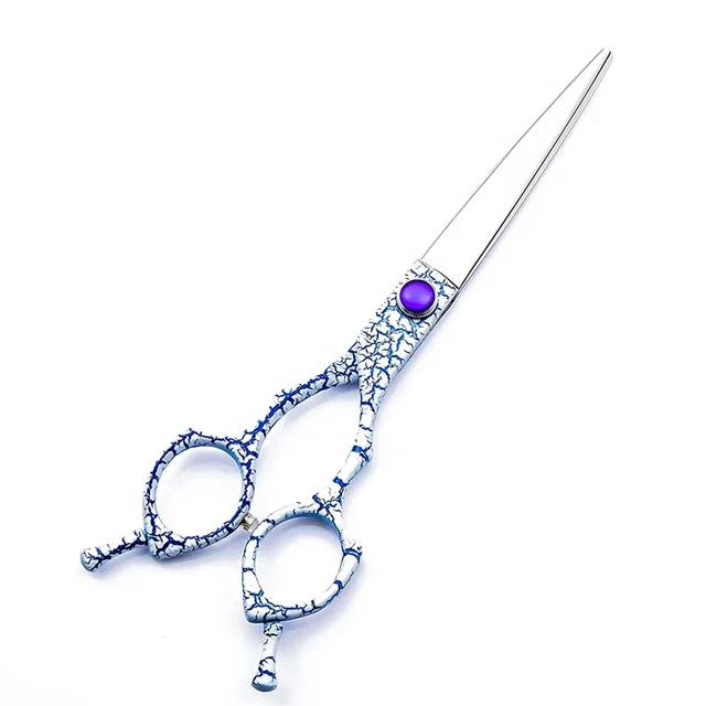 Wholesale Dragon Handle Hair Cutting Scissors/ Barber/razor/ Patterned