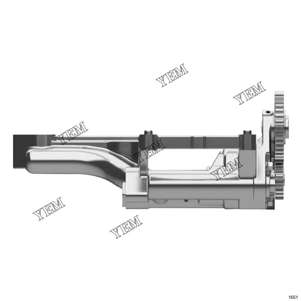 Hot Sale New Pump Assembly 374-7136 Fit for 966F II High Performance Engine Parts