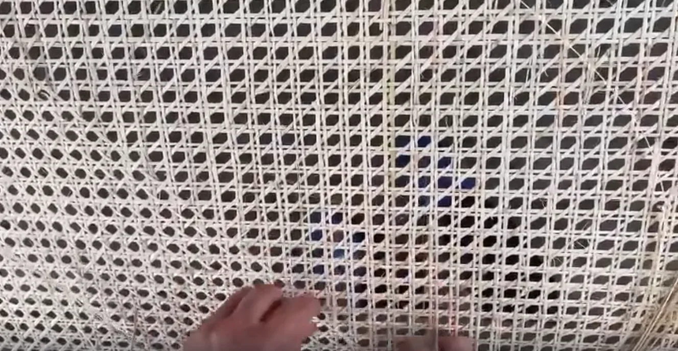 Wholesale Bulk High Quality Natural Rattan Cane bing Roll Eco