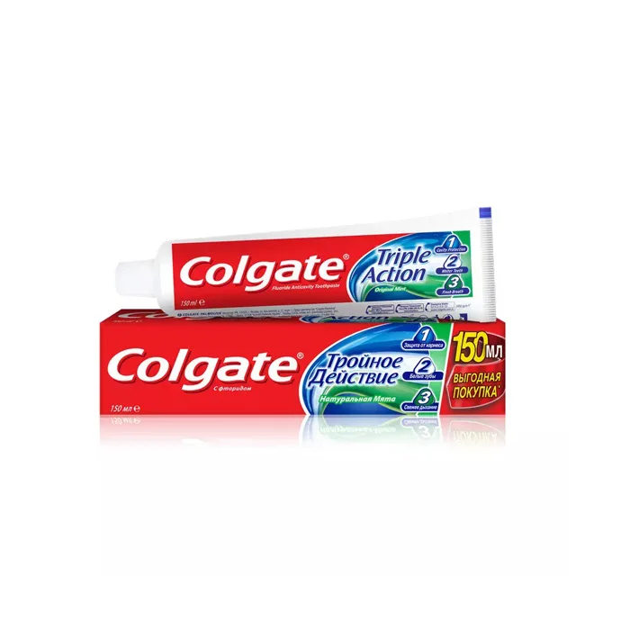 Colgate Toothpaste Total Whole Mouth Health Charcoal Deep Clean 190g