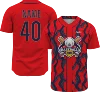 Red & Navy