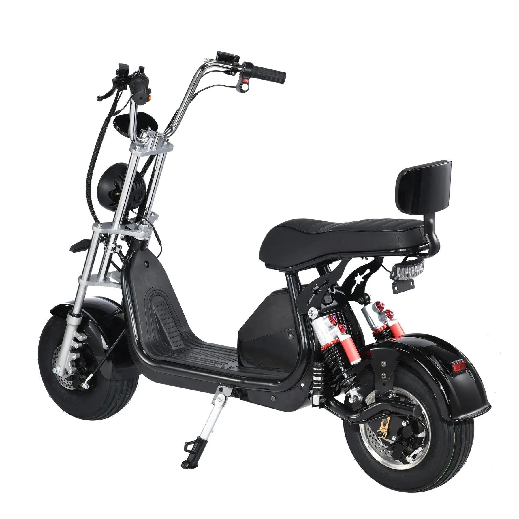 eHoodax S3 electric motorcycle, 48V 20ah lithium battery, top speed 50km/h, 35-50km