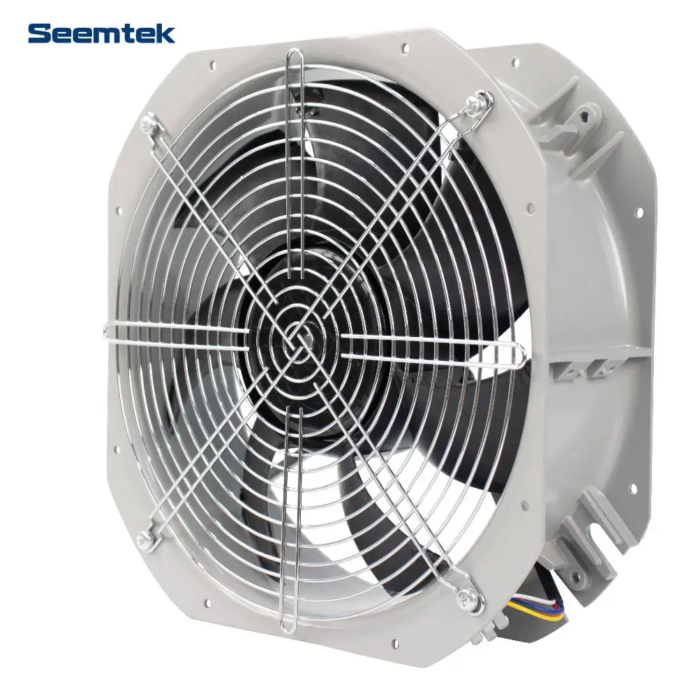 Alibaba.com: Seemtek 48V Wall Fan Mounting Axial Fan with External ...