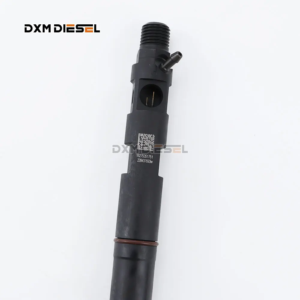 DXM Original and new EMBR00101D Injector 1100100-ED01 Auto Fuel Diesel Injectors Common Rail injector 28231014 and 1100100ED01 supplier