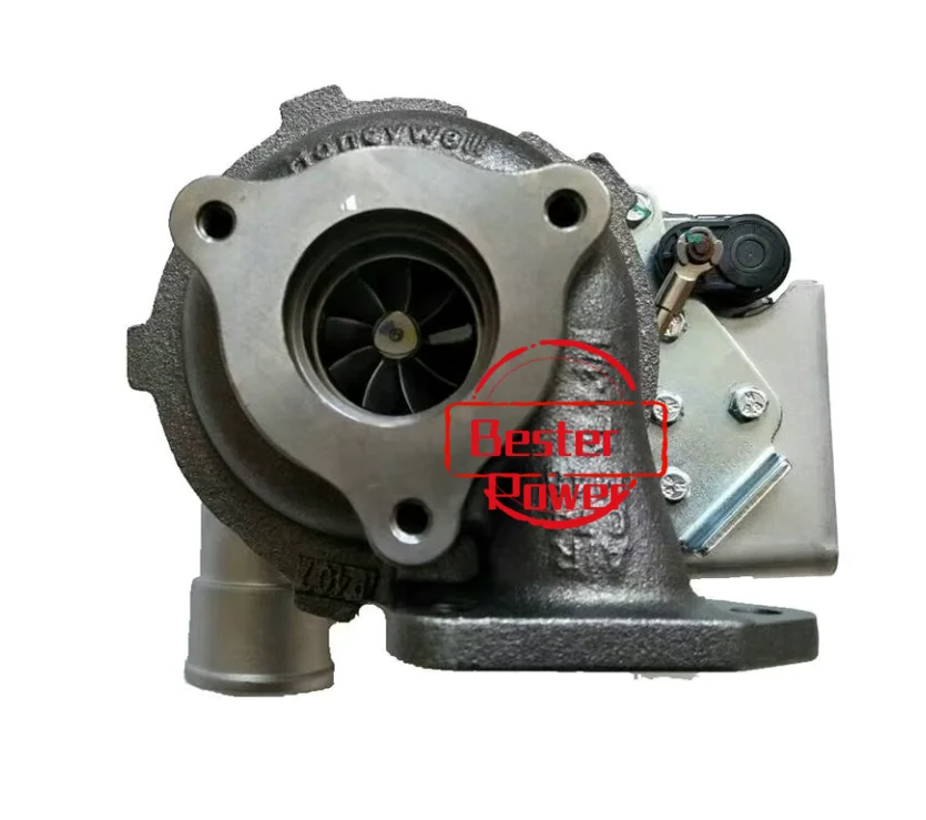 GTC1549VZ Turbo for Jiang Ling JX493 2.4T Engine - 2 Month Warranty