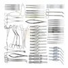 Vascular Surgery Instruments Set